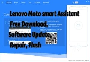 Lenovo moto smart assistant free download software update repair flash tool