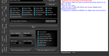 Volcano box crack tool without box 2020