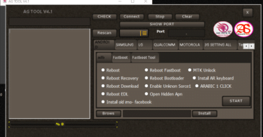 Ag android v4. 1 latest tested free tool