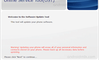 Nokia-online-service-tool