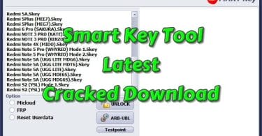 Smart Key Tool 1.0.2 Latest F