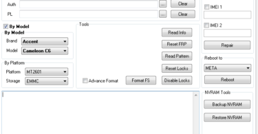 Ultimateemmc v0. 3 latest xiaomi disable screen locks tool