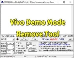 Vivo demo mode remove tool 1 Vivo demo mode remove tool