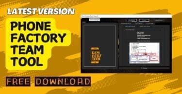 Phone factory team tool oppo vivo huawei demo mode & frp unlock