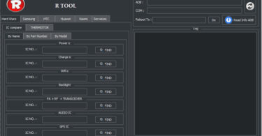 Rtool beta emmc tool latest free download