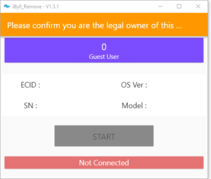 Icloud bypassed ibyo-remove latest tool 1 Icloud bypassed ibyo-remove latest tool