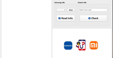 Ups tool check xiaomi find device status update free download