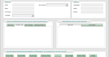 Actions pad firmware modify tool download