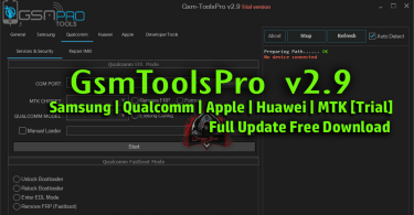 Gsm Tool Pro Samsung/ Huawei/ Mtk/ Qualcomm/ Apple Tool