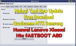 Maloul tool new update free download qualcomm mtk samsun