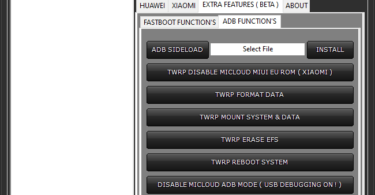 Yohantools xiaomi & huawei adb fastboot powerful features