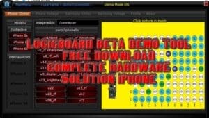 Logicboard beta demo tool free download - complete hardware solution iphone