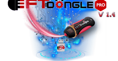 Eft pro dongle
