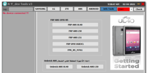 Ay dev tools v3 samsung | ans | zte | lg | android | frp network unlock etc 1 Ay dev tools v3 samsung ans zte lg android frp network unlock etc 1