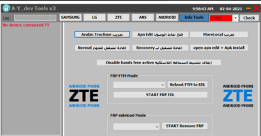 Ay dev tools v3 samsung ans zte lg android frp network unlock etc 3