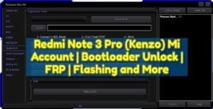 Redmi note 3 pro (kenzo) mi account | bootloader unlock | frp | flashing and more 1 Redmi note 3 pro (kenzo) mi account bootloader unlock frp flashing and more