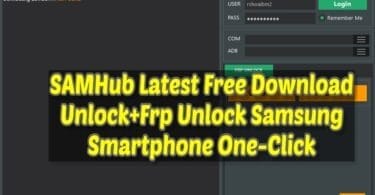 Samhub latest free download unlockfrp unlock samsung smartphone one click