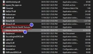Miracle xiaomi login edition 1. 56 free download 2 1