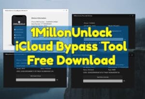 1millonunlock icloud bypass tool free download 1