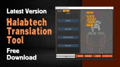 Halabtech translation tool for samsung and infinx devices
