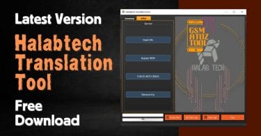 Halabtech translation tool for samsung and infinx devices