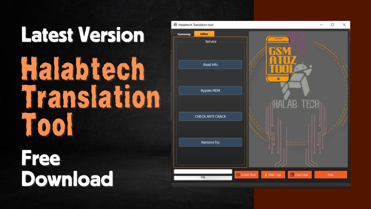 Halabtech translation tool for samsung and infinx devices Halabtech translation tool for samsung and infinx devices