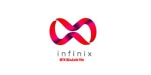 Infinix mtk daauth file