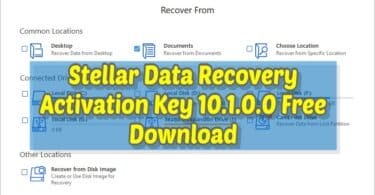 Stellar data recovery activation key 10. 1. 0. 0 free download