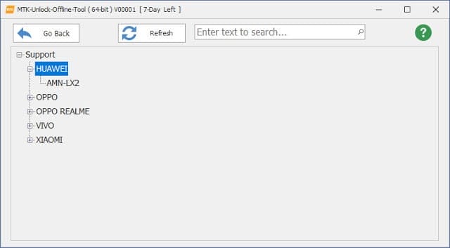 Mtk unlock offline tool v00001 free download working on oppo huawei xiaomi vivo