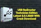 Usb redirector technician edition latest 2. 0. 1. 3260 with crack download