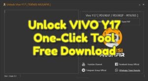 Unlock vivo y17 one-click tool free download