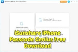 Isunshare iphone passcode genius 4. 1. 1 free download 1 Isunshare iphone passcode genius 4. 1. 1 free download