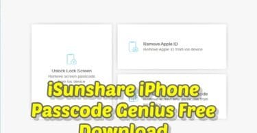 Isunshare iphone passcode genius 4. 1. 1 free download