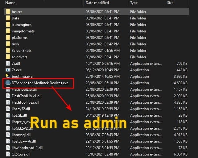 Dtpro service tool for mtk phones free download 2 2021 06 09 082717