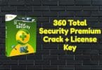 360 Total Security Premium 10.8.0.1342 Crack + License Key 2021