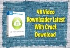 4K Video Downloader Latest With Crack Download