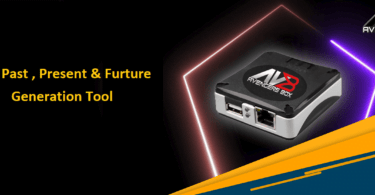 Avengers dongle setup