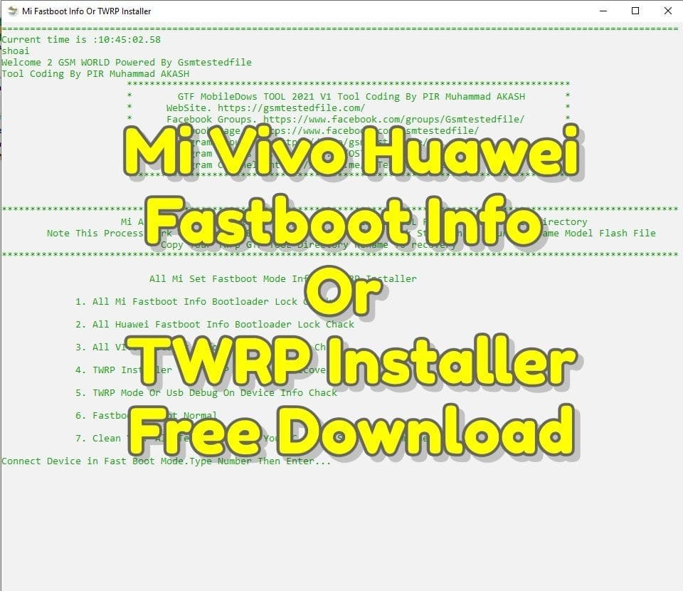 Mi vivo huawei fastboot info or twrp installer free download 1 Mi vivo huawei fastboot info or twrp installer free download