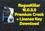 Roguekiller 15. 0. 3. 0 premium crack + license key download