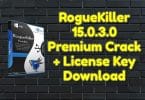 RogueKiller 15.0.3.0 Premium Crack + License Key Download