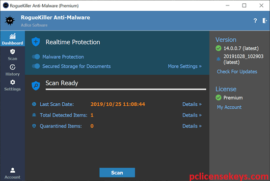 Roguekiller 15. 0. 3. 0 premium license key download 2 Roguekiller-premium-license-key