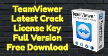 Teamviewer latest crack 15. 19. 3 + license key full version free download