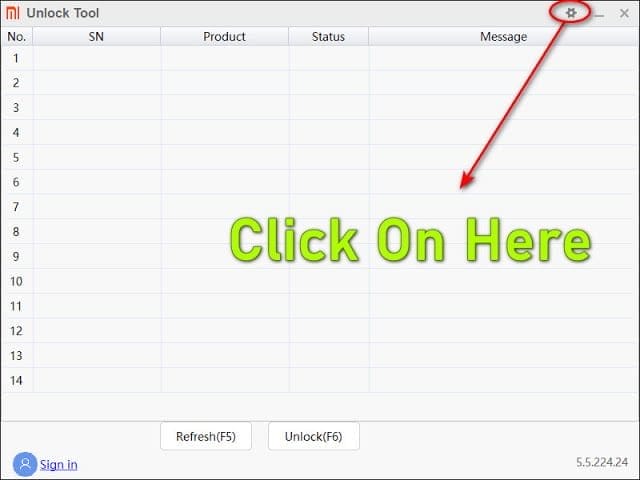 Xiaomi fastboot to edl boot one-click without open back cover / test point 3 Xiaomi fastboot to edl boot one-click without open back cover 2