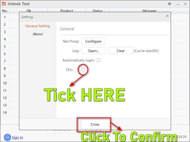 Xiaomi fastboot to edl boot one-click without open back cover / test point 4 Xiaomi fastboot to edl boot one-click without open back cover 3
