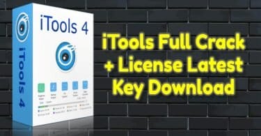 Itools 4. 5. 0. 6 full crack + license latest key download