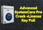 Advanced systemcare pro crack 14. 4. 0. 277 +license key full