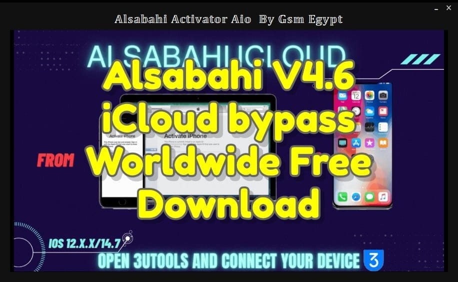 Alsabahi v4. 6 icloud bypass worldwide free download 1 Alsabahi v4. 6 icloud bypass worldwide free download