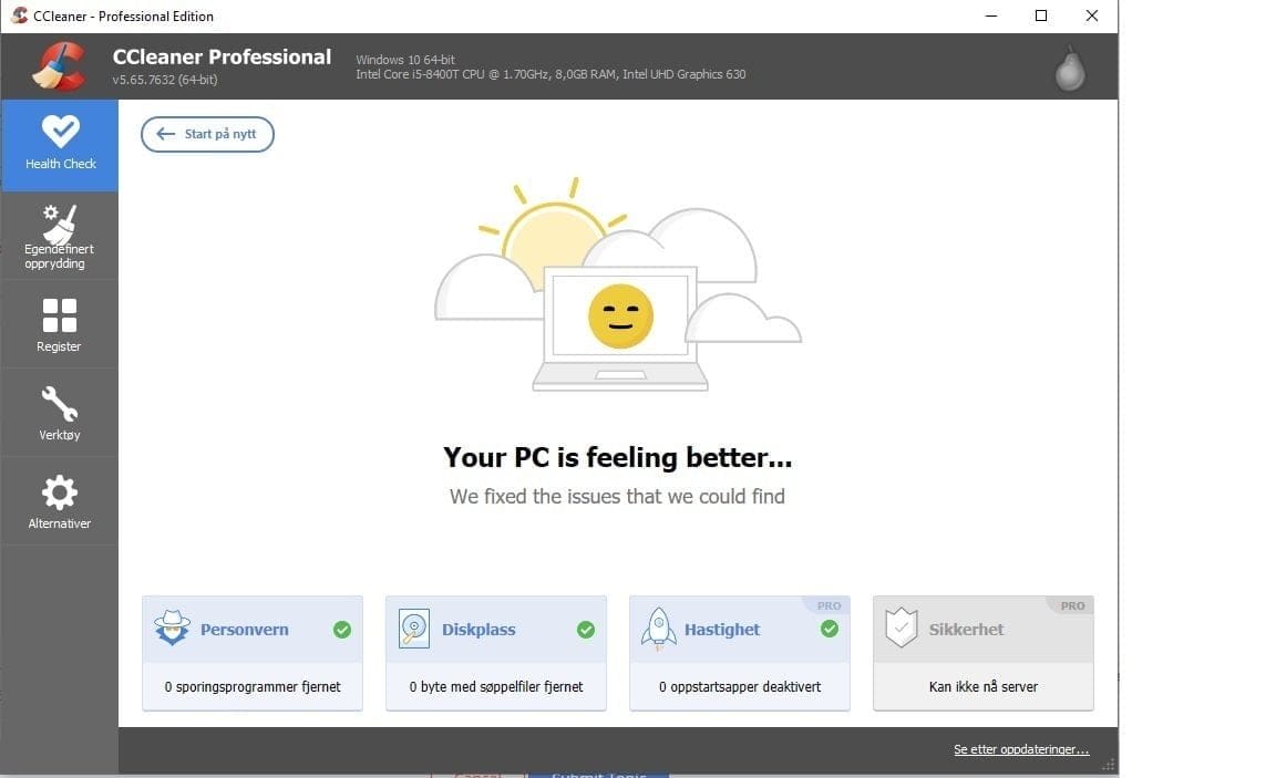 Ccleaner professional 5 free download 3 Ccleaner professional 5 free download 2