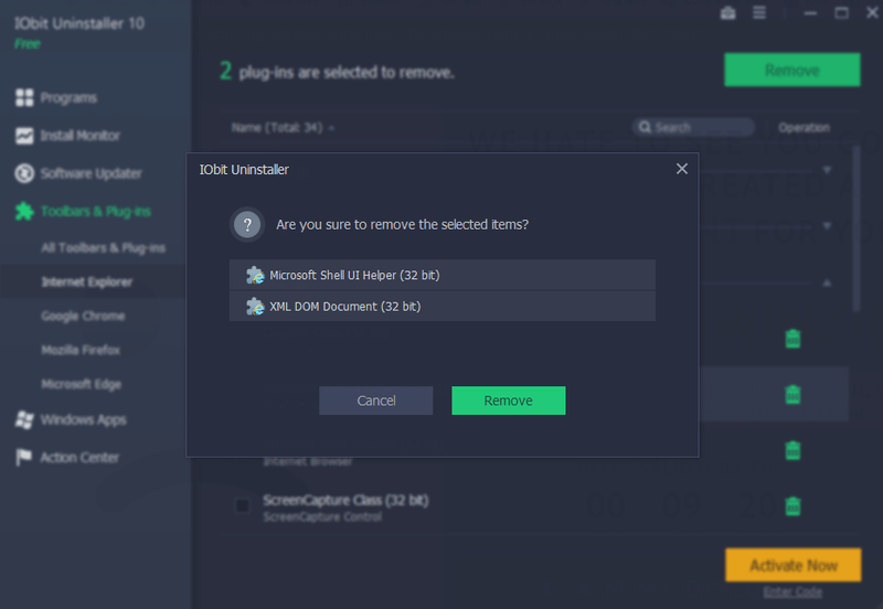 Iobit uninstaller pro latest 10. 6. 0. 6 with key download 2 Iobit uninstaller pro latest crack 10. 6. 0. 6 with key download 1 (2)