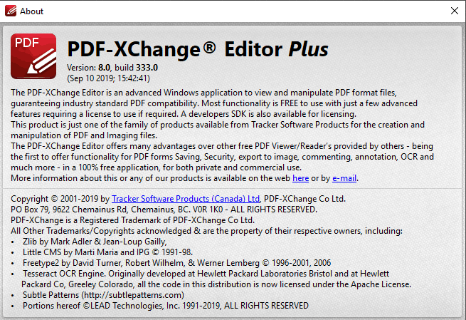 Pdf-xchange editor latest 9. 1. 355. 0 with key download 2 Pdf xchange editor plus key